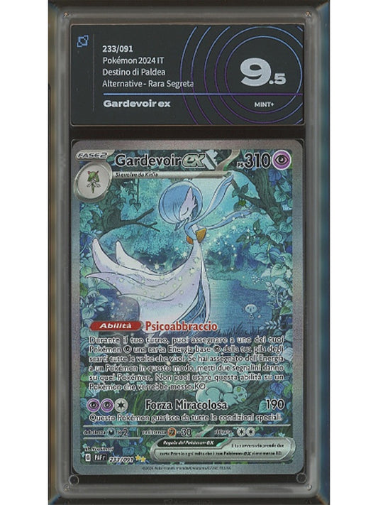 Gardevoir paf 233 aigrading 9.5