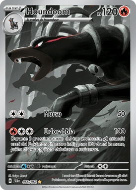 houndoom sfa 066