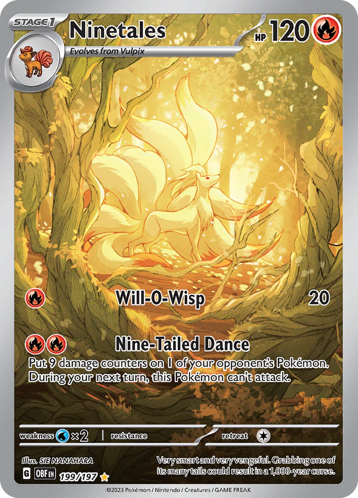 ninetales obf 192 -ita- -ossidiana infuocata-