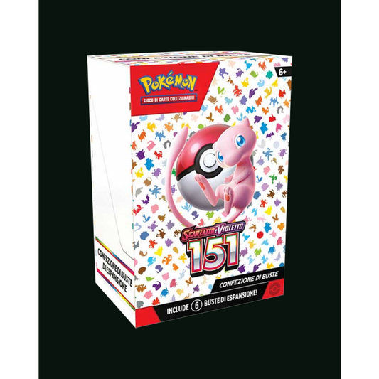 bundle 6 buste 151 (ita)