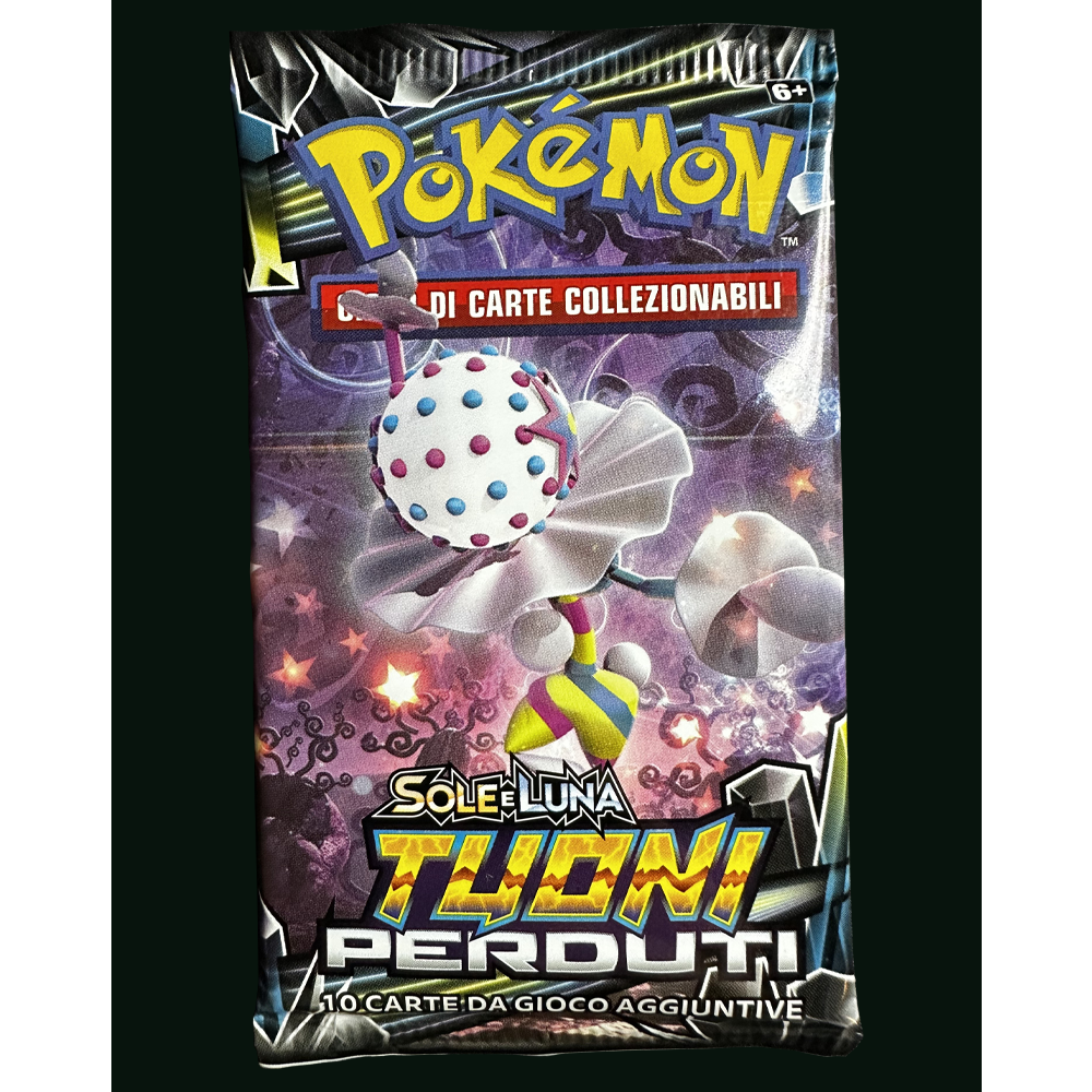 Busta Sole e Luna: Tuoni Perduti (ita) (Artwork Blacephalon)