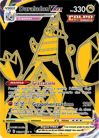 duraludon sit tg30 -tempesta argentata-