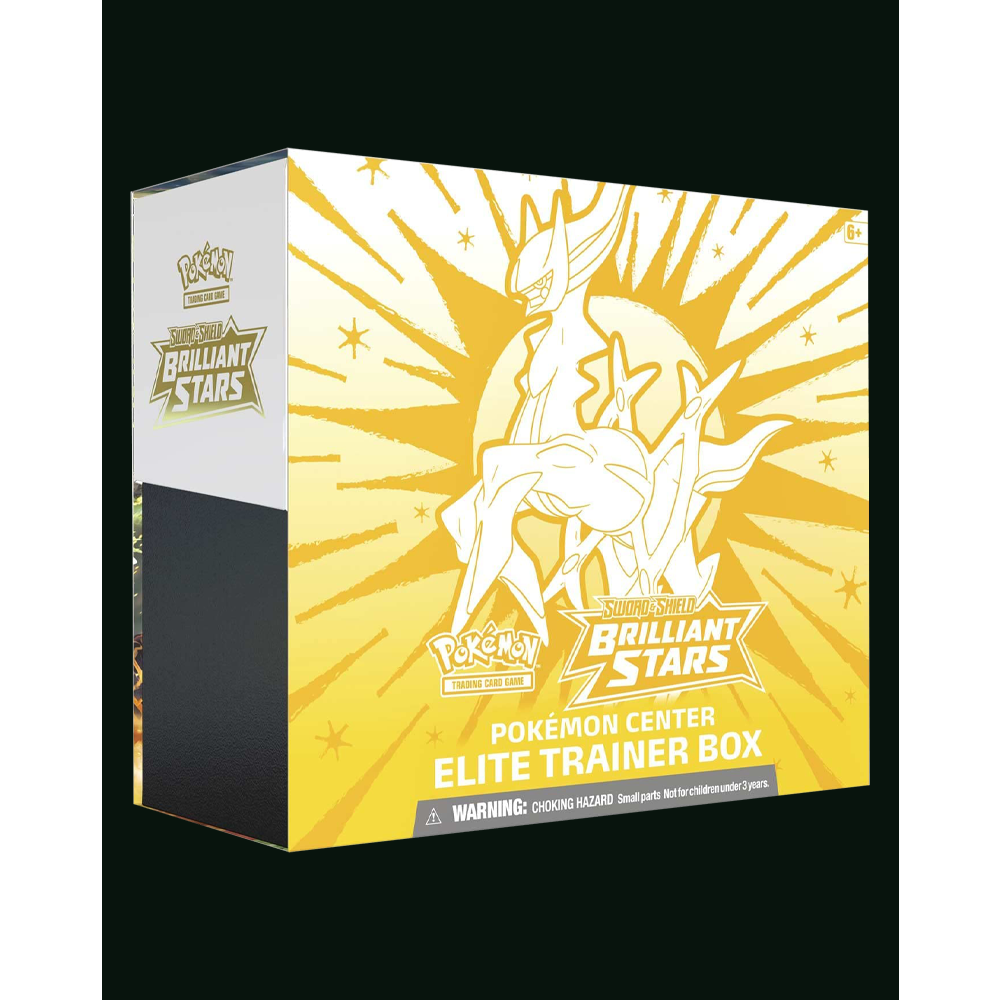 etb brilliant stars pokemon center -eng- -sealed-