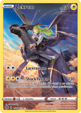 zekrom brs tg05 -astri lucenti-