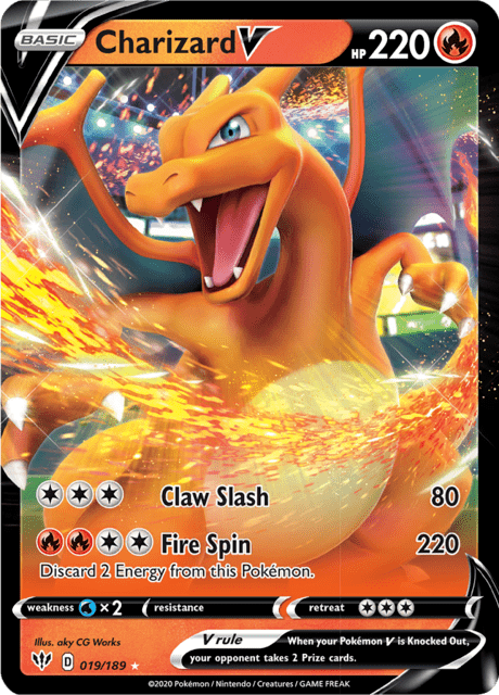 charizard daa 019 -ita- -fiamme osucre-