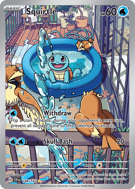 squirtle scr 148 -corona astrale- ENG