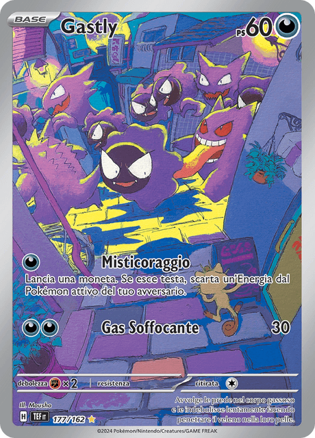gastly tef 177 -cronoforze-