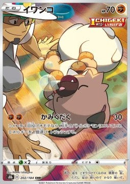 rockruff s8b 202 -vmax climax-