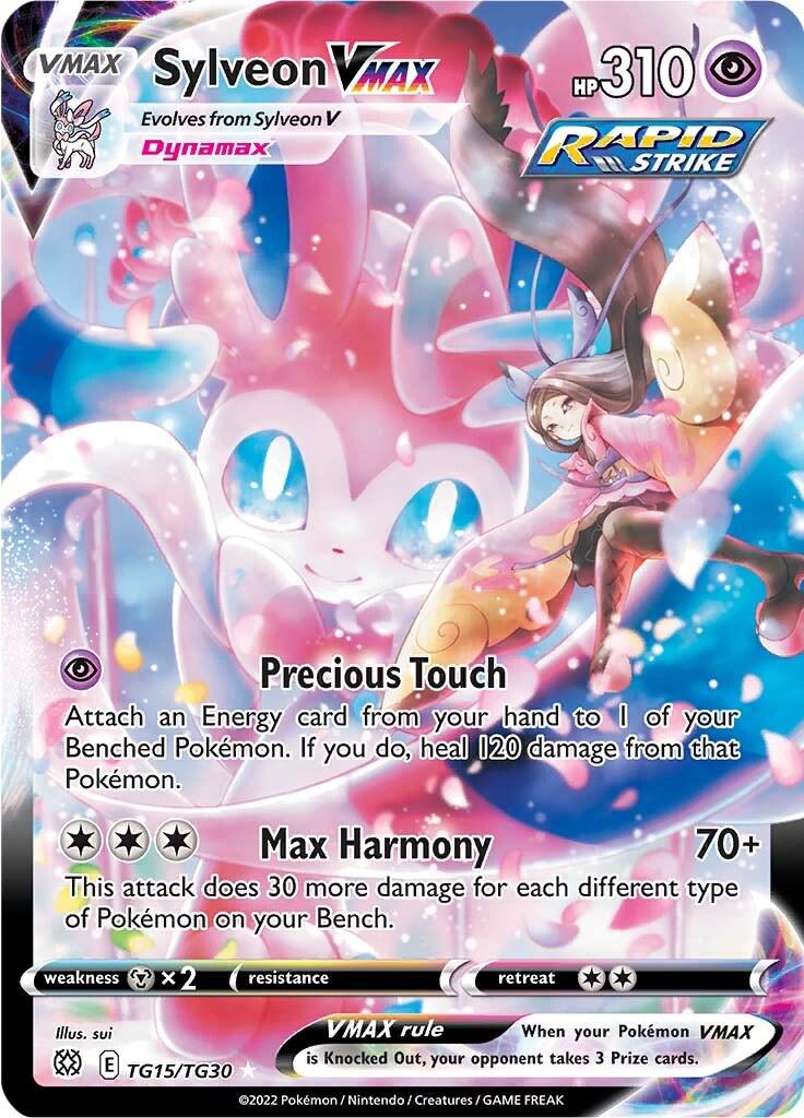 sylveon brs tg15 -ita- -astri lucenti-