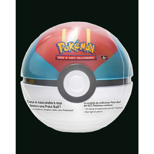 PokeBall c23 2023 (ita)