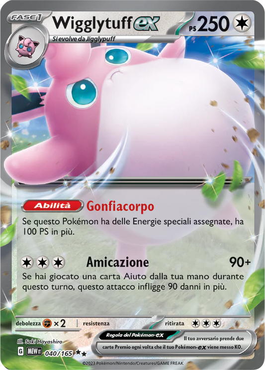 wigglytuff mew 040 -151-