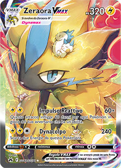 zeraora crz gg42 -zenit regale-