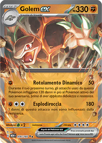 golem mew 076 -151-